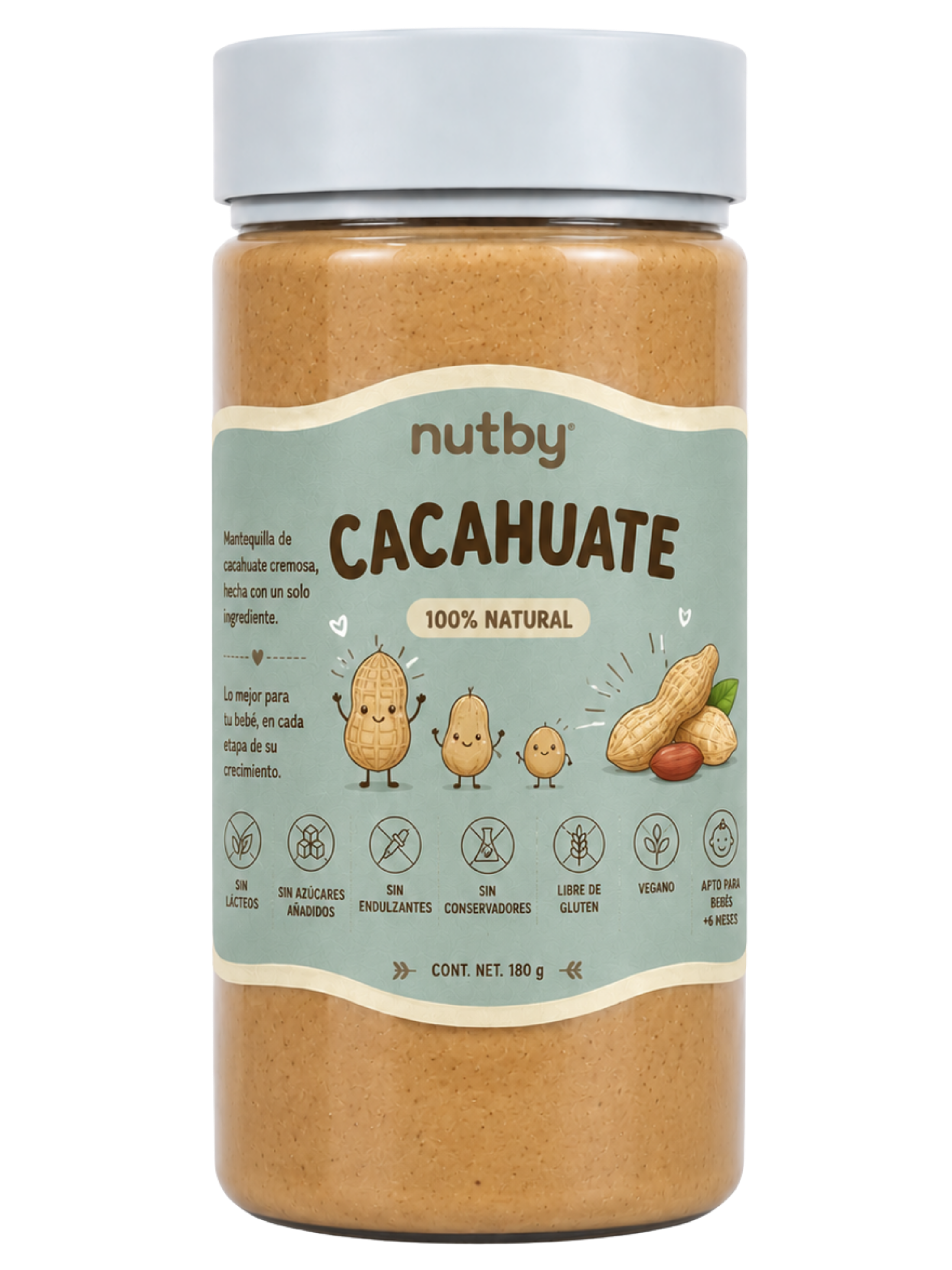 Cacahuate