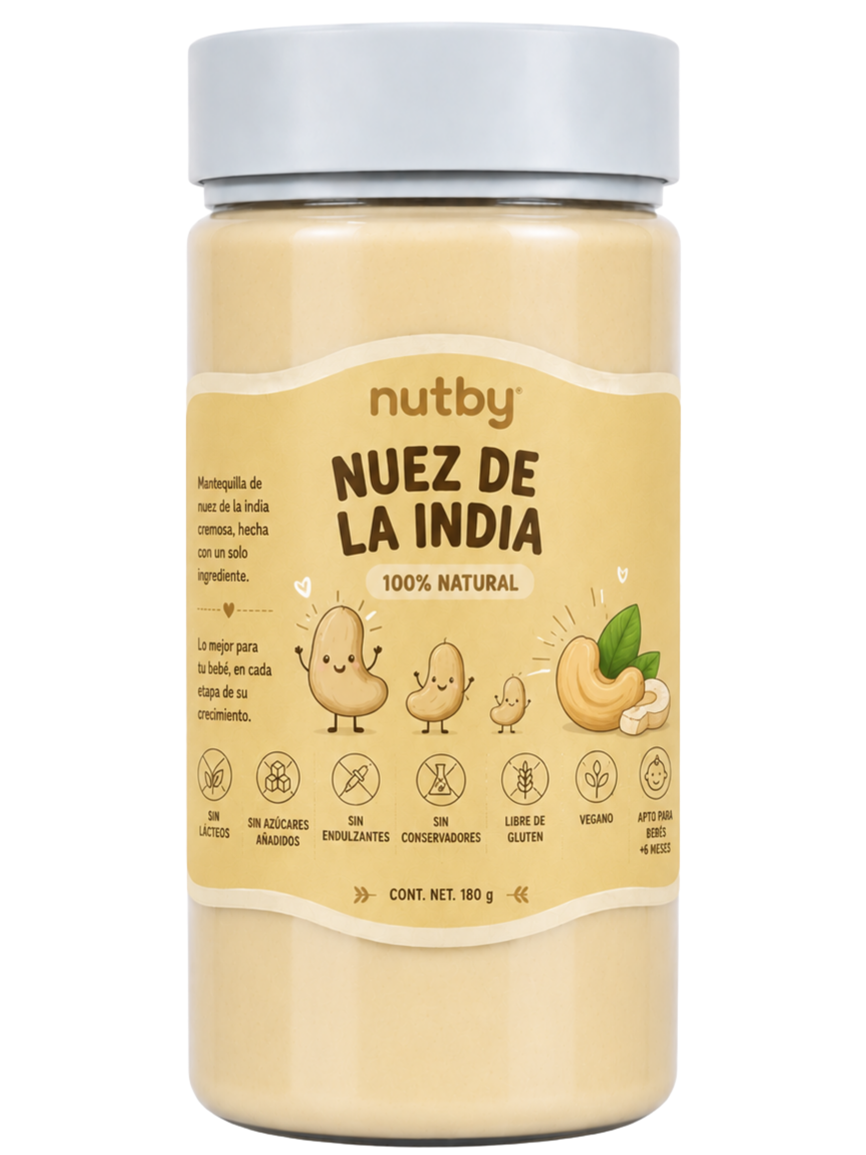 Nuez de la india