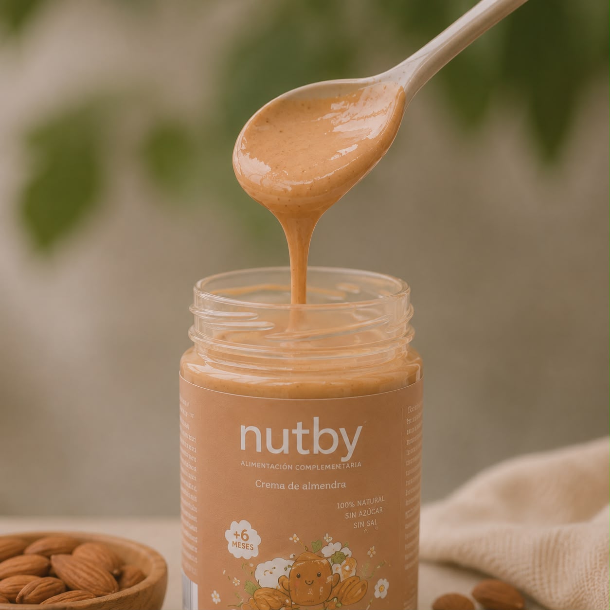 Nuez de la india